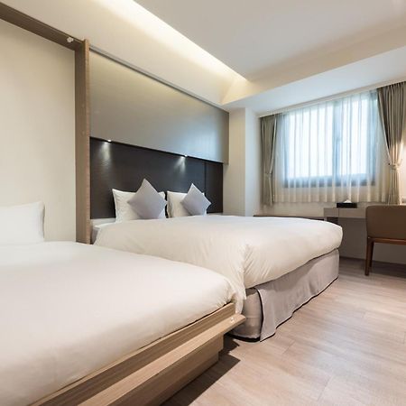 Shin Yuan Park Hotel Kota Hsinchu Ruang foto