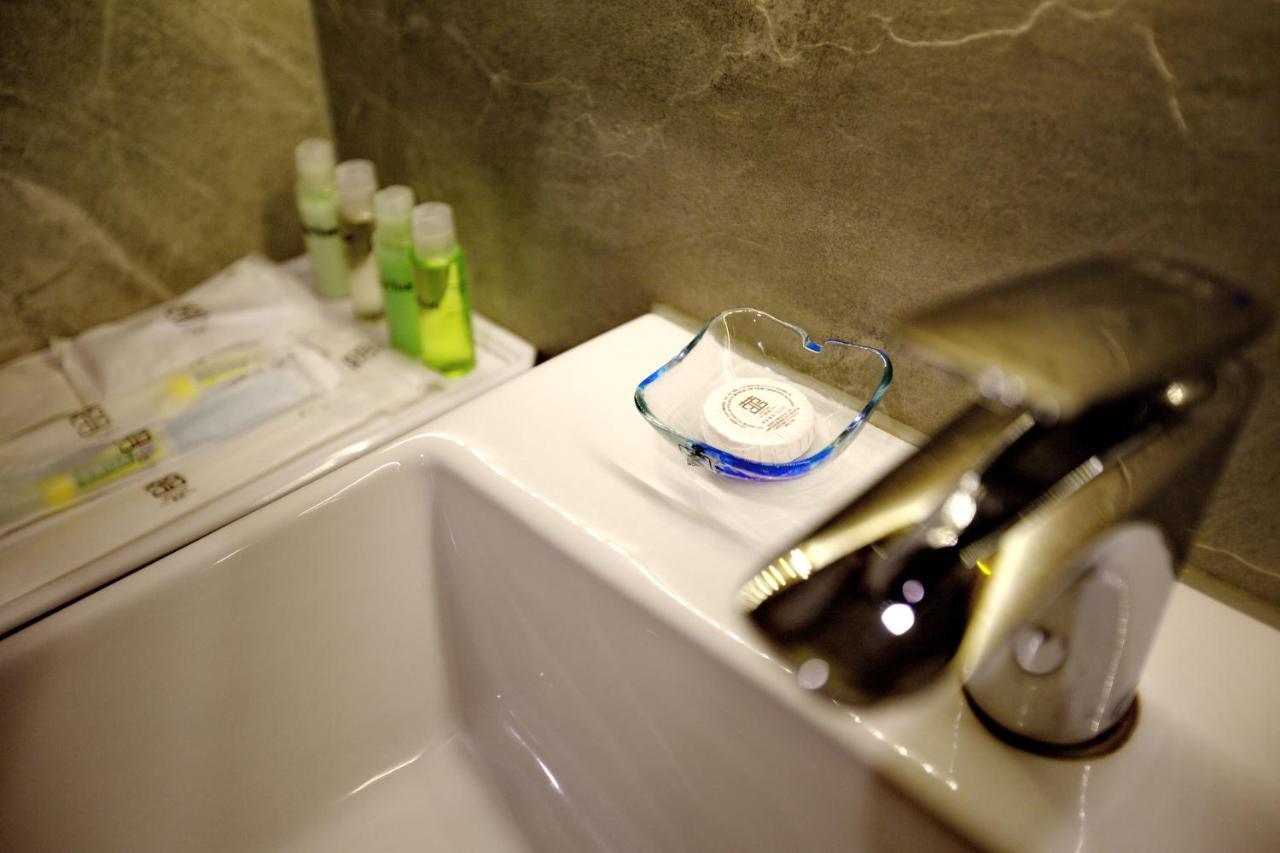 Shin Yuan Park Hotel Kota Hsinchu Bagian luar foto